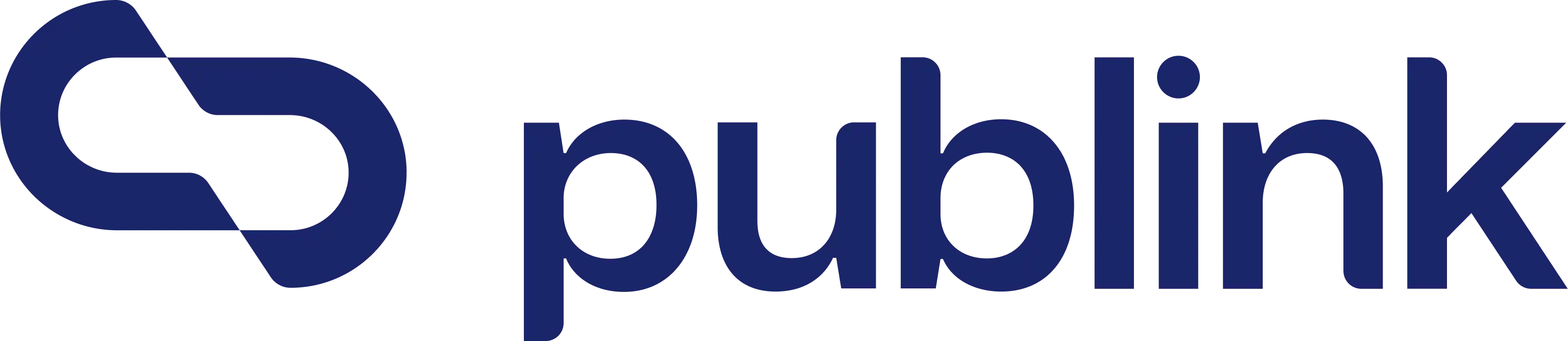 Publink logo