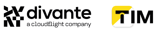 Divante TIM logo